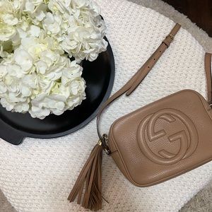 Gucci SoHo disco bag